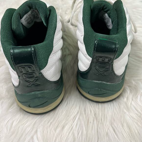 Nike Air Max Chosen TB 2002 Green White Lace Up Sneaker Shoes Size 11 main image 5